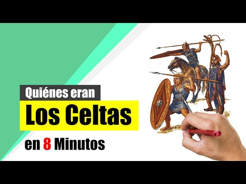 The Celts - Summary | Origin, Society, Religion, Decline and Legacy.