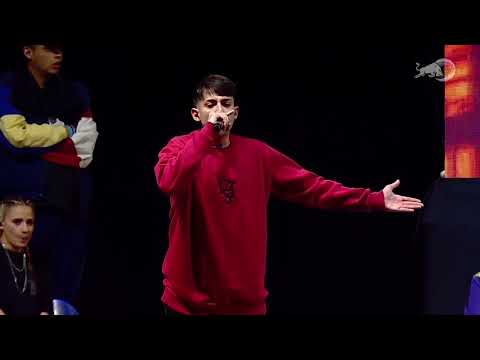 4x4 - Exe vs Nekro - Red Bull Argentina 2022