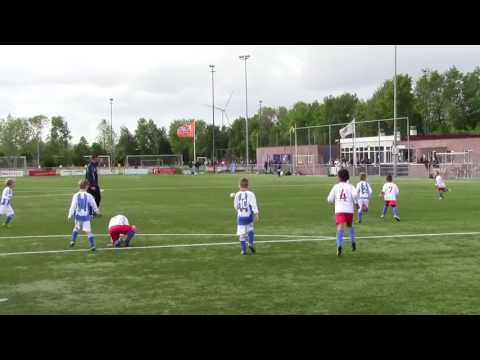 VVK F3 Toernooi Thuis - VV KOUDEKERK F3 - TAVV F4
