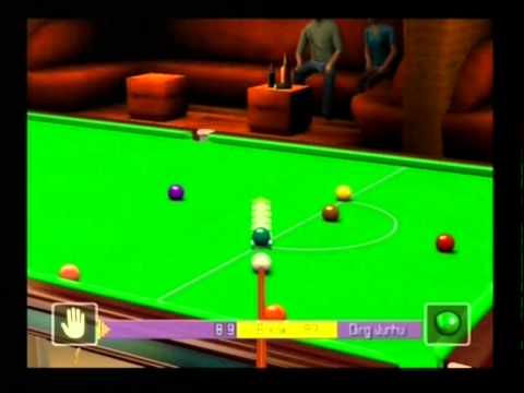 World Snooker Championship 2007 Playstation 2