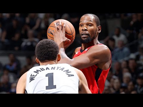 Wemby vs Durant Exposed One & Crowned The Other