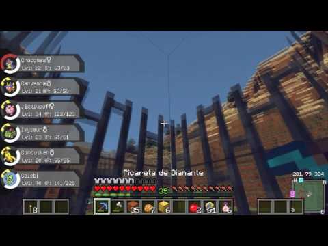 Pixelmon - Finalmente uma master ball #3