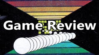 Wall Ball Atari 2600 Review - The No Swear Gamer Ep 493