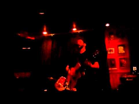 The Birthday Suicide (Gregg Padula) - Virgin Mary of Mexico (Live at McGann's Pub, 6/21/12)