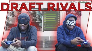 Blind Fold Draft! New MUT Wars Twist! - Madden 19 | MUT Wars Ep.39