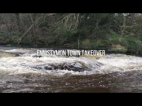 Neat Streets Ennistymon Co. Clare Pilot Programme PART I
