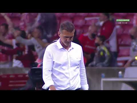 Inter 1x0 Grêmio | Gol de Taison (Brasileirão 2021)