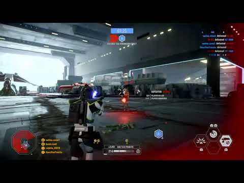 Playing as every phase 1 clone troopers