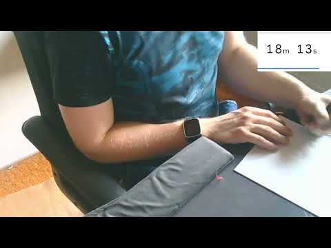 Pomodoro with me: Ep 16 the nightmares I remembered