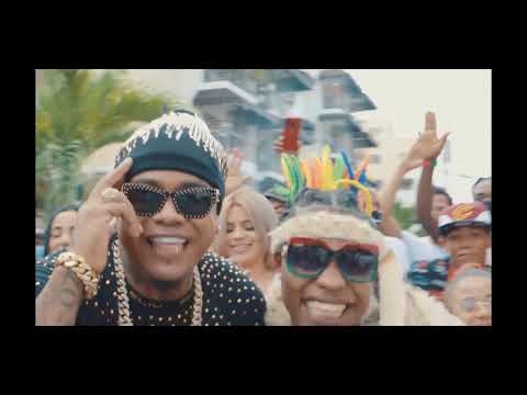 El Boke x Rochi rd x shelow shaq x ele a el Dominio x jon z- La Weed en el Caco (video Oficial)