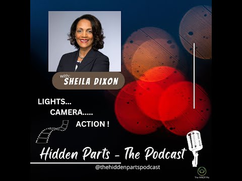 @HiddenParts-ThePodcast with Former Baltimore Mayor Sheila Dixon