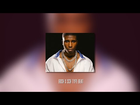 [FREE] Bosh x Sch Type Beat - "Black" | Instru Trap 2022