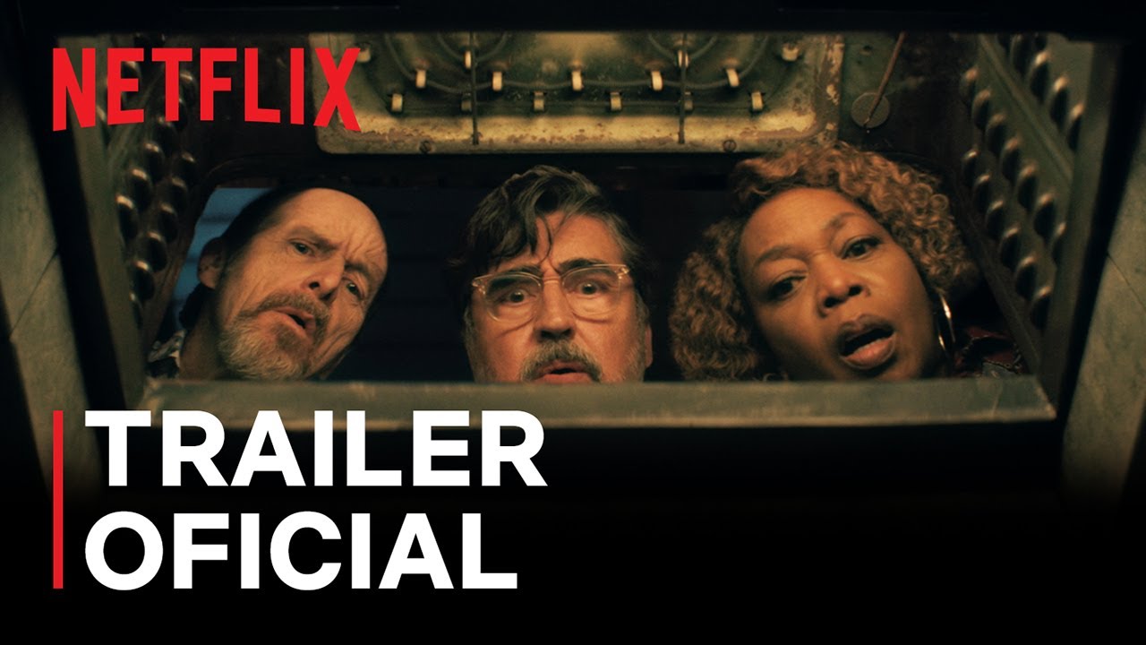 The Boroughs | Trailer oficial | Netflix