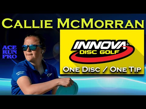 ARP | One Disc / One Tip feat. Callie McMorran |