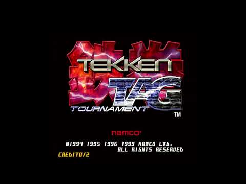 Tekken Tag Tournament Piano (RECREATED Sample)