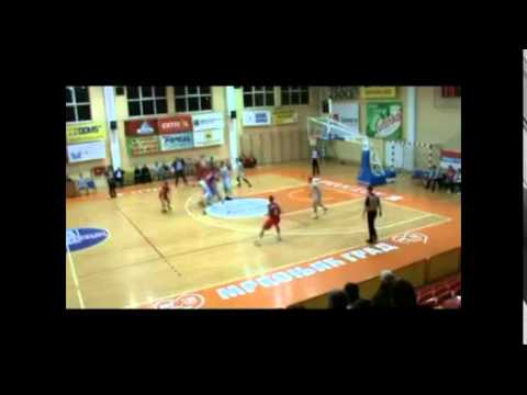 Mladost - Sloboda [Najbolji potezi, I kolo 14/15]