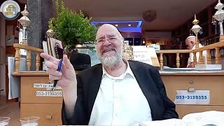 הרב ברוך רוזנבלום - להזהיר גדולים על הקטנים, פרשת אמור תשפ"ד