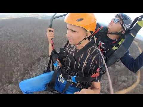 Vôo Livre. Boa Viagem Ceará.2025