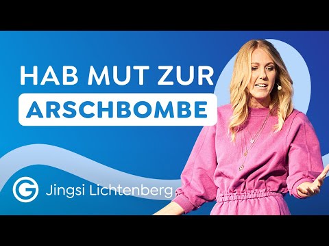 Chance nutzen! Endlich ins Handeln kommen (SO gehts) // Jingsi Lichtenberg