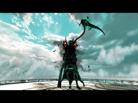 GW2 | The Almighty Reaper - WvW Build + Gameplay