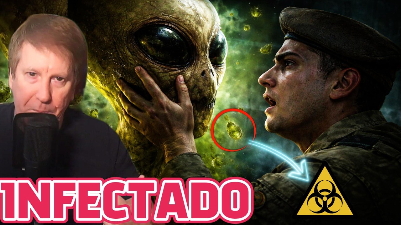 SOLO TOCÓ AL ALIEN Y PASÓ ESTO