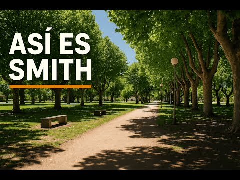 Así es Smith, un pueblo del interior bonaerense en Carlos Casares