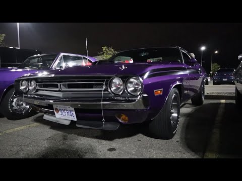 1971 Challenger Raw