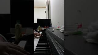 ピアノを無音にして弾いた即興曲がちゃんと曲になっているのかという検証