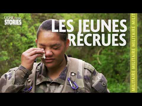 Dans l’enfer de la sélection de l’armée française || Épisode 5