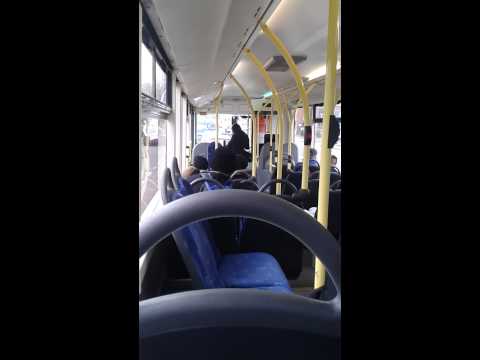 Yorkshire Tiger Optare Tempo 775 YJ10 EZH