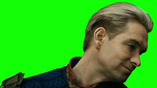 Homelander "I really do wanna share with you why I call this the bad room" — The Boys green screen