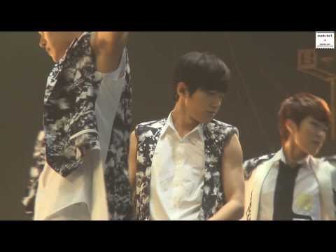 131103 OGS in Manila 'Nothing's over' 명수(myungsoo)