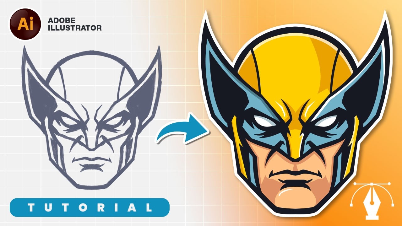 🖌️ Adobe Illustrator: Cómo Vectorizar como los Profesionales 🤯