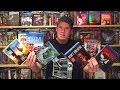 My Blu Ray Collection Update 11 26 16 Blu Ray And Dvd Movie Reviews