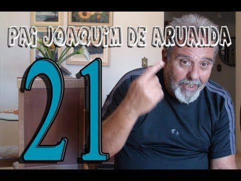 DcE 021 [A realidade da vida!] - Espírito: Pai Joaquim de Aruanda - Médium: Firmino Leite