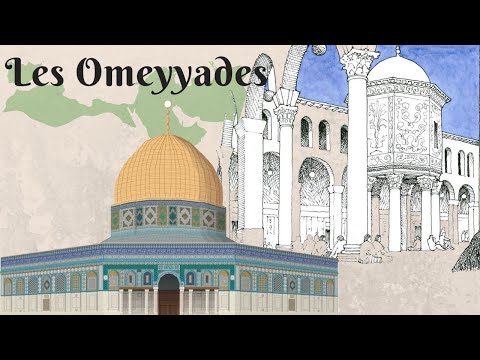 Le Califat omeyyade (661-750)