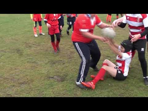 R C  Grivita U12  - ACSO Pantelimon U12