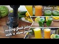 Let S Make Juice With The Lidl Silvercrest Slow Juicer SSJ 300