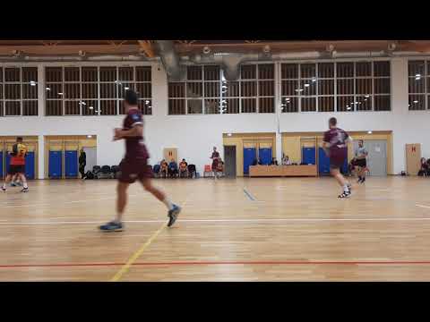 4. kolo Druge m:tel lige (m)  RK Laktasi 2020 - RK Srbac , 1. poluvrijeme