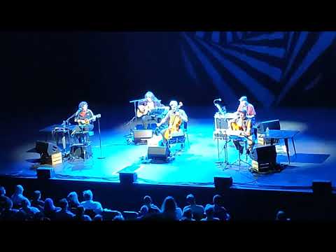 The Magnetic Fields - All the Umbrellas in London (live in London!)