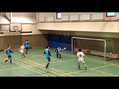 Plenty of playing time for all teams – Wedeler TSV indoor tournament