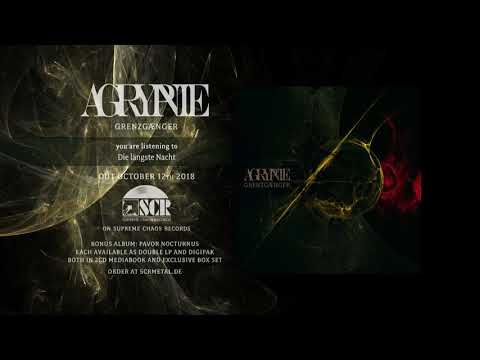 Agrypnie - Die Längste Nacht