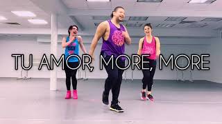 Tu Amor, More, More - Chino &amp; Nacho ~ ZUMBA Cumbia Choreo