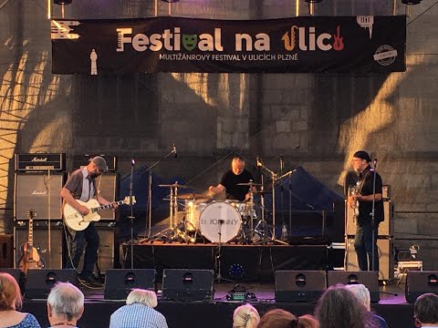 St. JOHNNY - Festival na ulici 25.8.2020, Plzeň