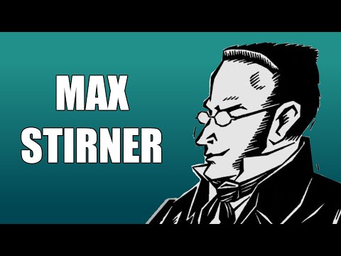 Introduction to Max Stirner | The Ghost Philosopher