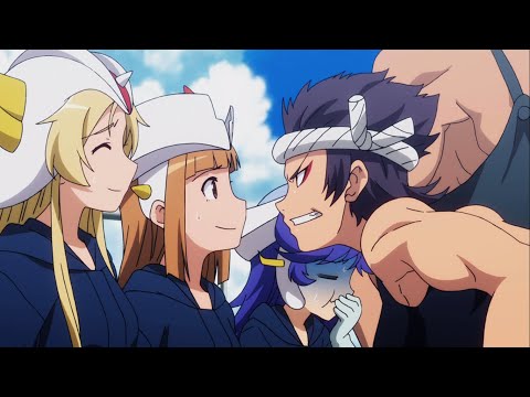 Female Muscle clip 366 - Robot Girls Z