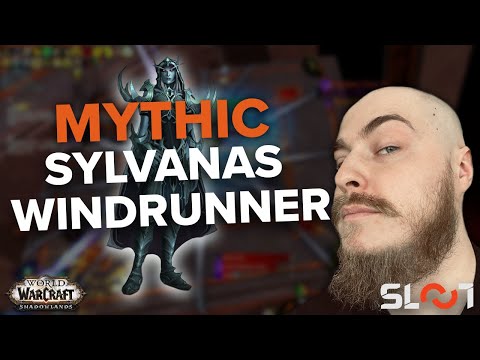 Sylvanas Mythic: Protection Paladin Sanctum of Domination
