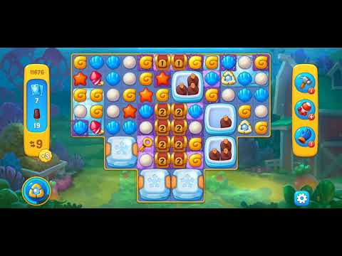 Fishdom/Gameplay/Levels(11676)