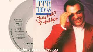 Dying Inside - Timmy Thomas - ( Finyl Edits )