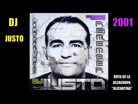 DJ JUSTO REMEMBER (CENTRAL ROCK) FIESTA REVIVAL 2001